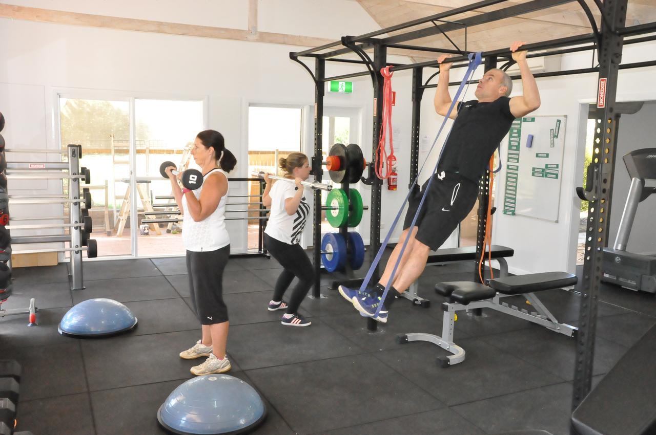 Alpine Sports Lodge Bright Ngoại thất bức ảnh
